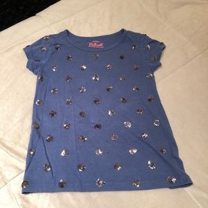 Crewcuts Collectible Sequence Polkadot t-shirt